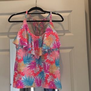 Catalina Tankini Top XL (16-18)